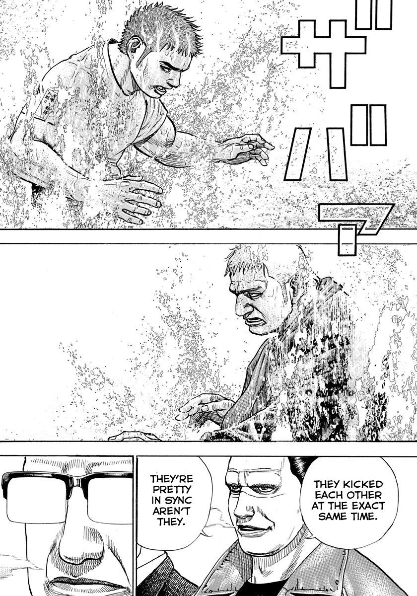 Tough Chapter 419 page 13 - Chapter 419
