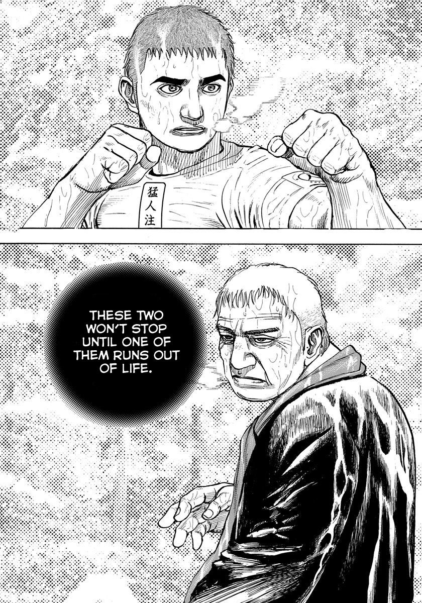 Tough Chapter 419 page 15 - Chapter 419
