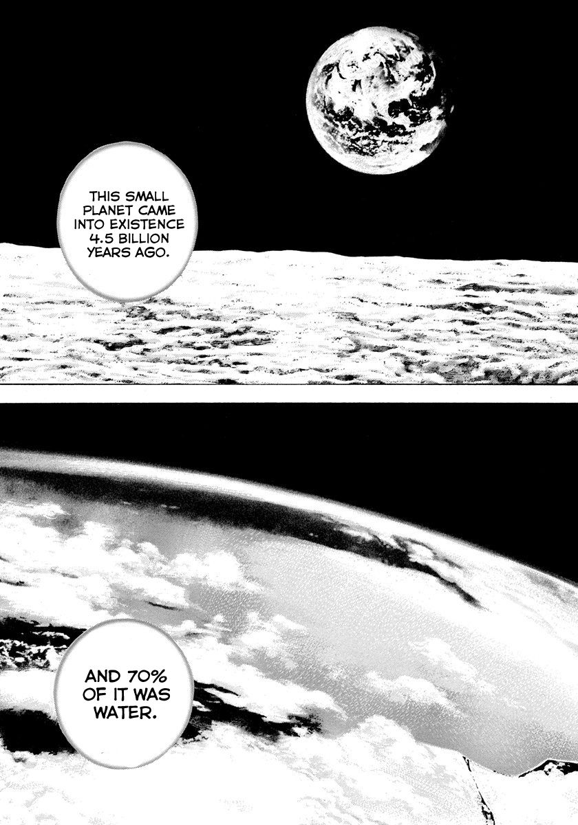 Tough Chapter 419 page 3 - Chapter 419