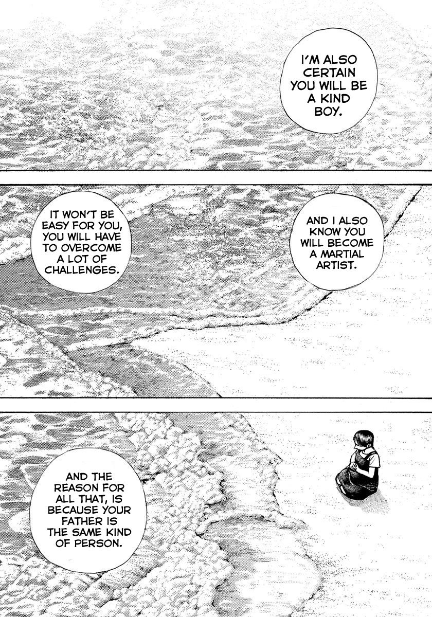 Tough Chapter 419 page 8 - Chapter 419