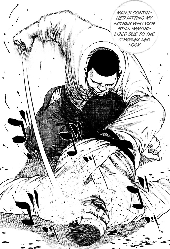 Tough Chapter 42 page 12 - Chapter 42 : 42nd Match - Rancor