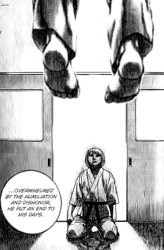 Tough Chapter 42 page 16 - Chapter 42 : 42nd Match - Rancor