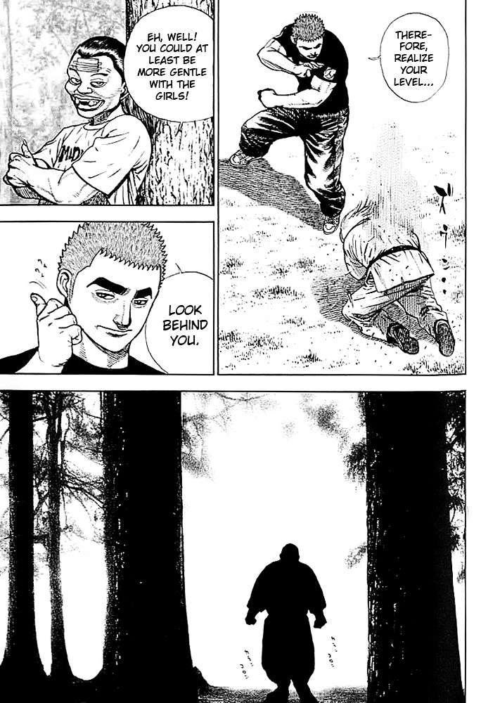 Tough Chapter 42 page 20 - Chapter 42 : 42nd Match - Rancor