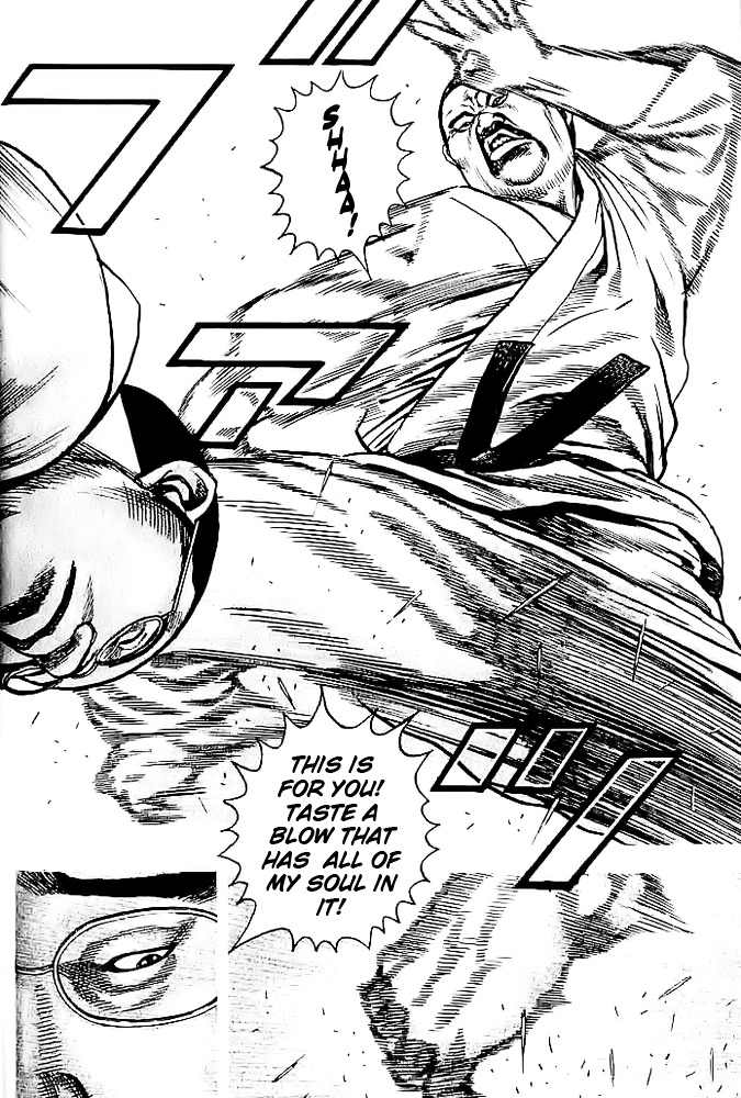 Tough Chapter 42 page 7 - Chapter 42 : 42nd Match - Rancor