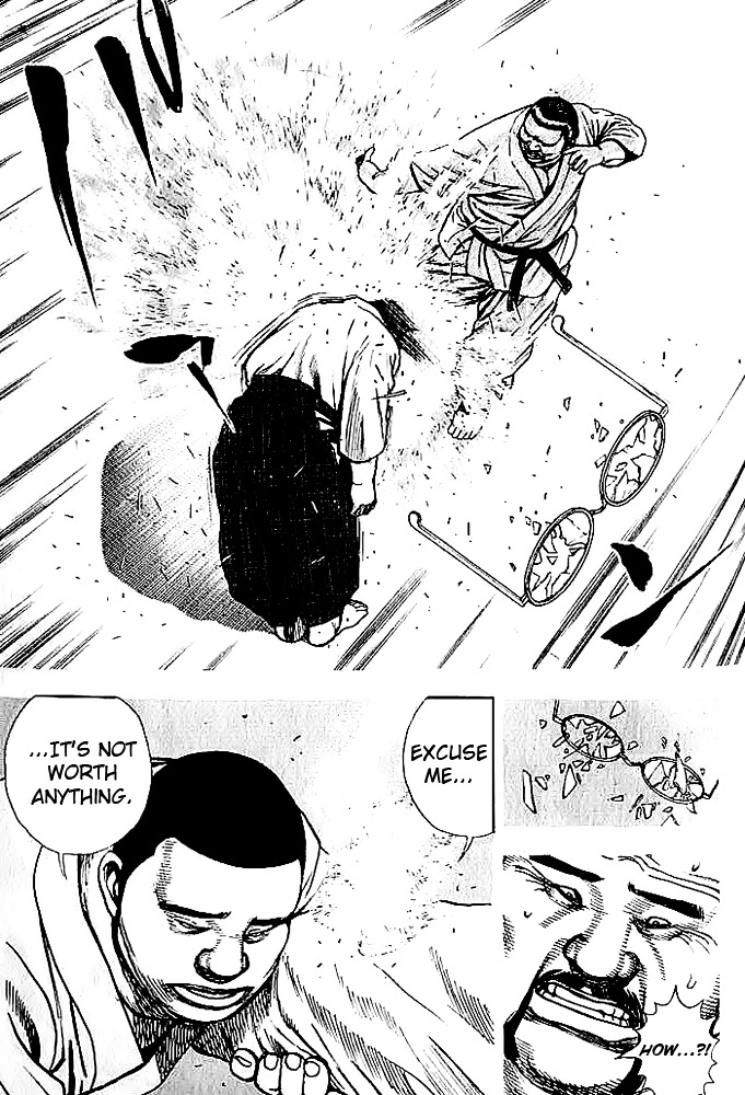 Tough Chapter 42 page 8 - Chapter 42 : 42nd Match - Rancor