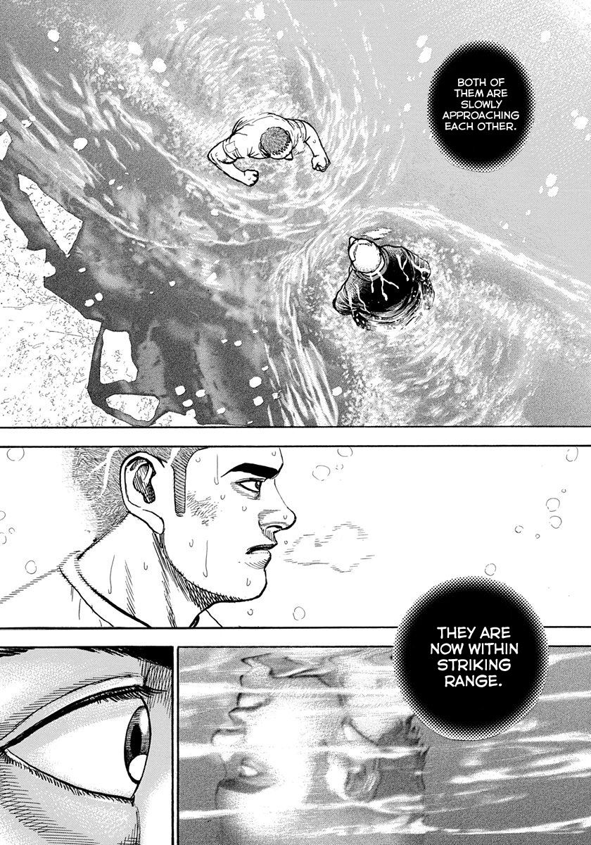 Tough Chapter 420 page 10 - Chapter 420