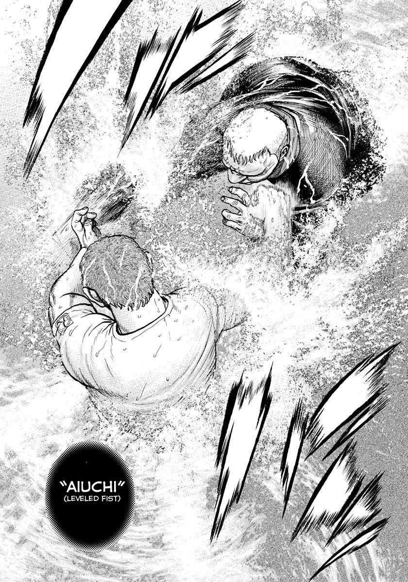 Tough Chapter 420 page 13 - Chapter 420