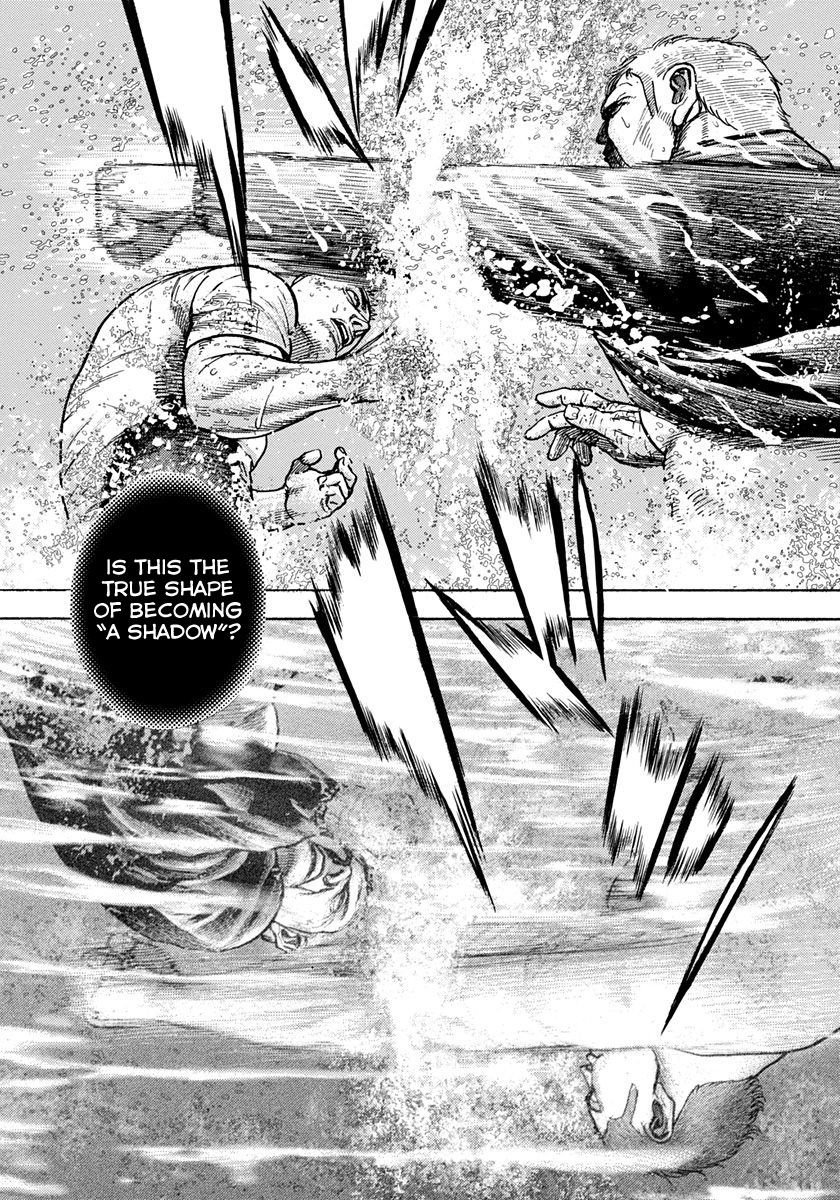Tough Chapter 420 page 15 - Chapter 420