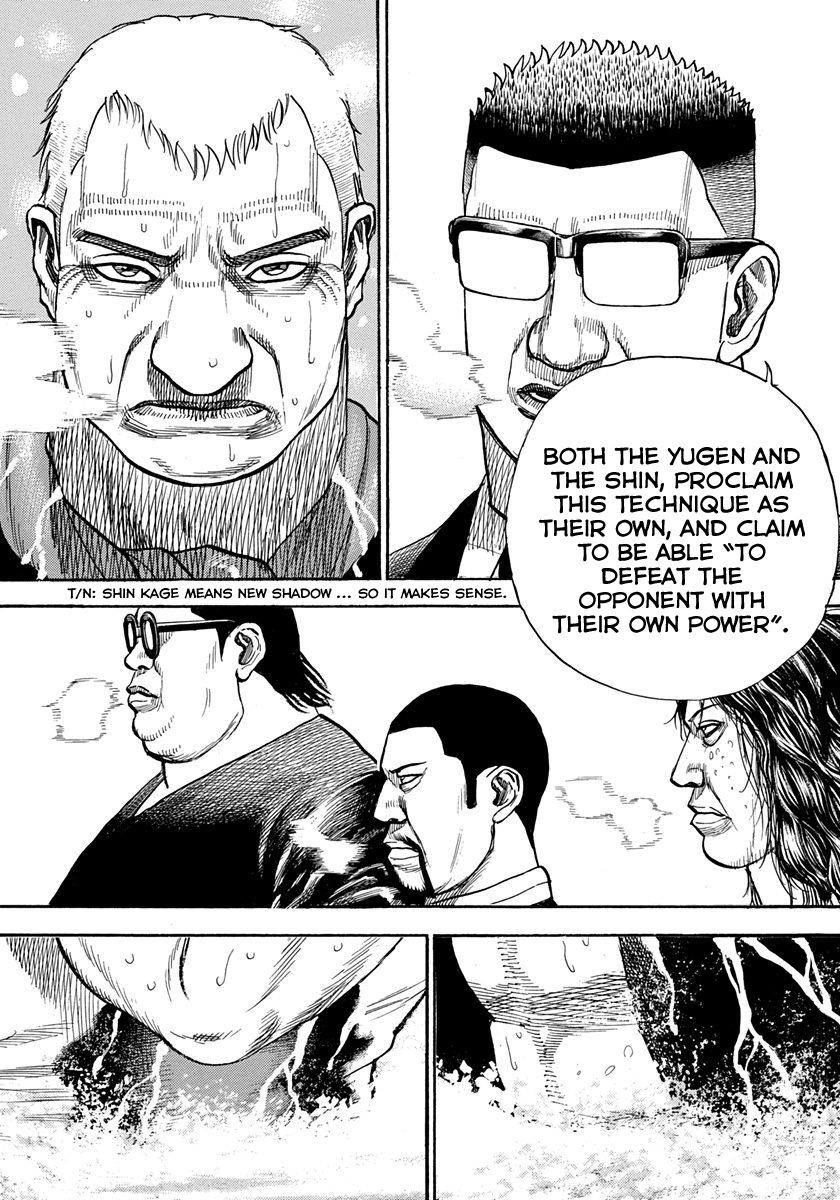 Tough Chapter 420 page 9 - Chapter 420