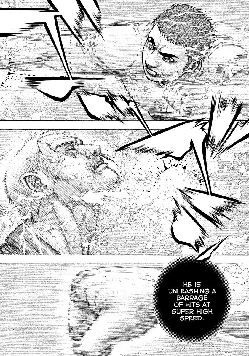 Tough Chapter 421 page 10 - Chapter 421