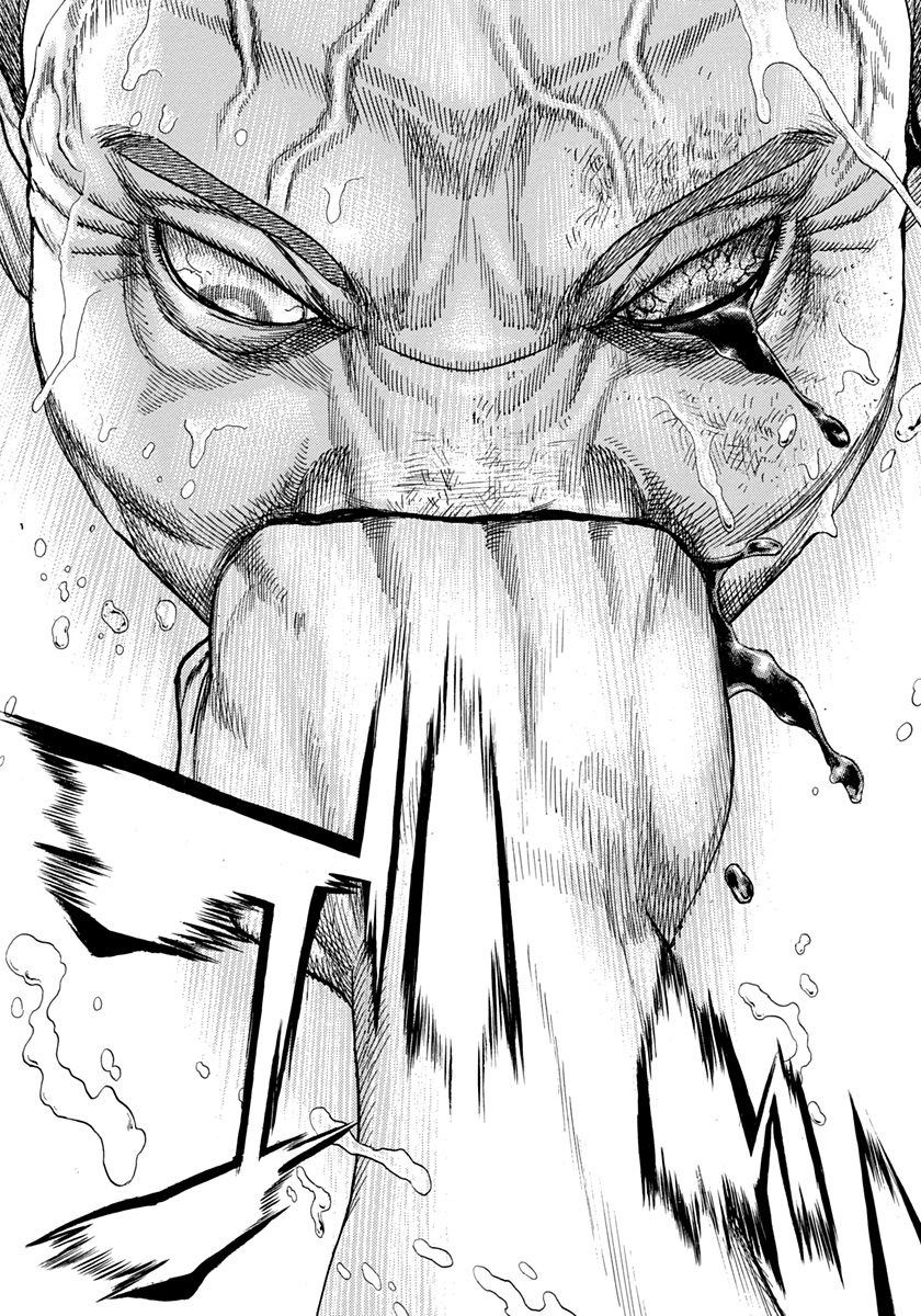 Tough Chapter 421 page 11 - Chapter 421
