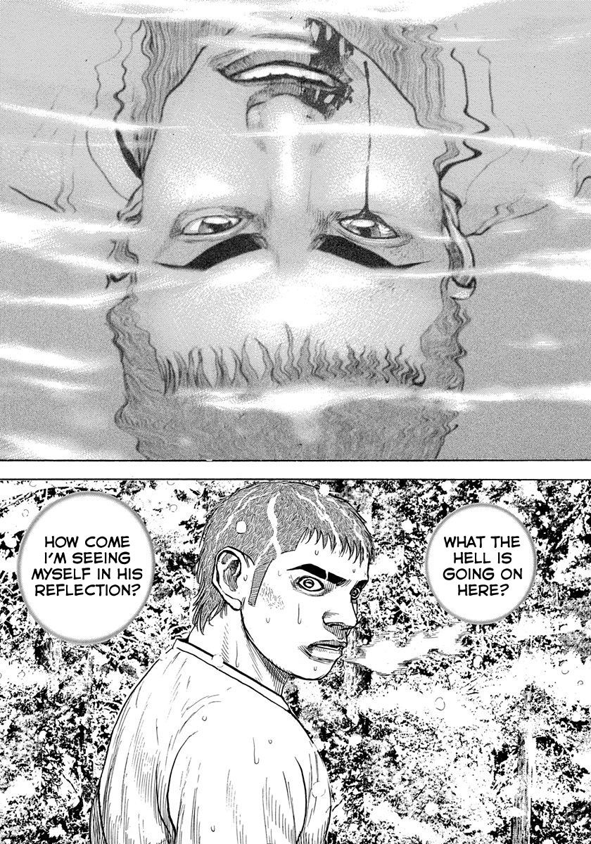 Tough Chapter 421 page 16 - Chapter 421