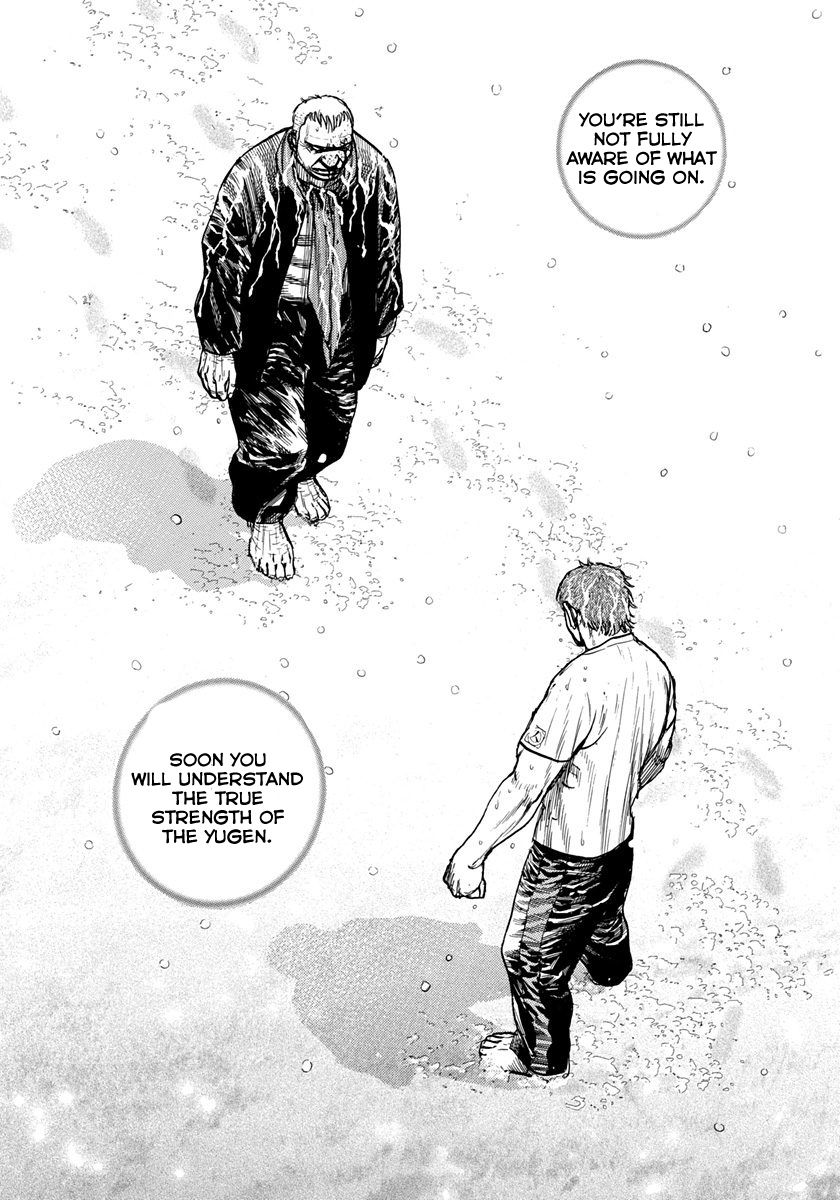 Tough Chapter 421 page 19 - Chapter 421