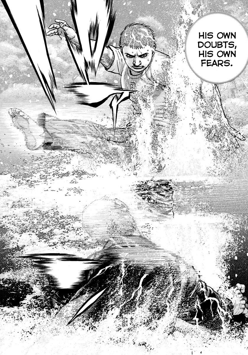 Tough Chapter 421 page 3 - Chapter 421