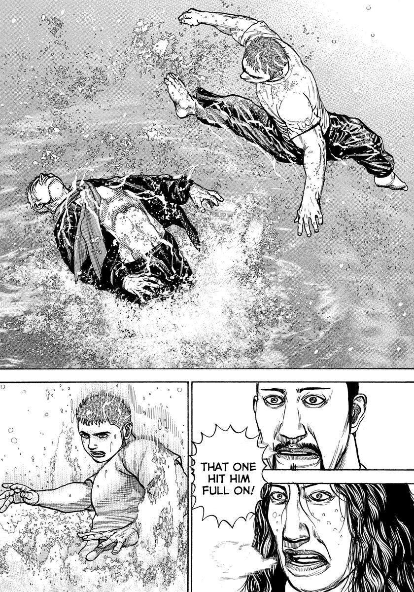 Tough Chapter 421 page 4 - Chapter 421