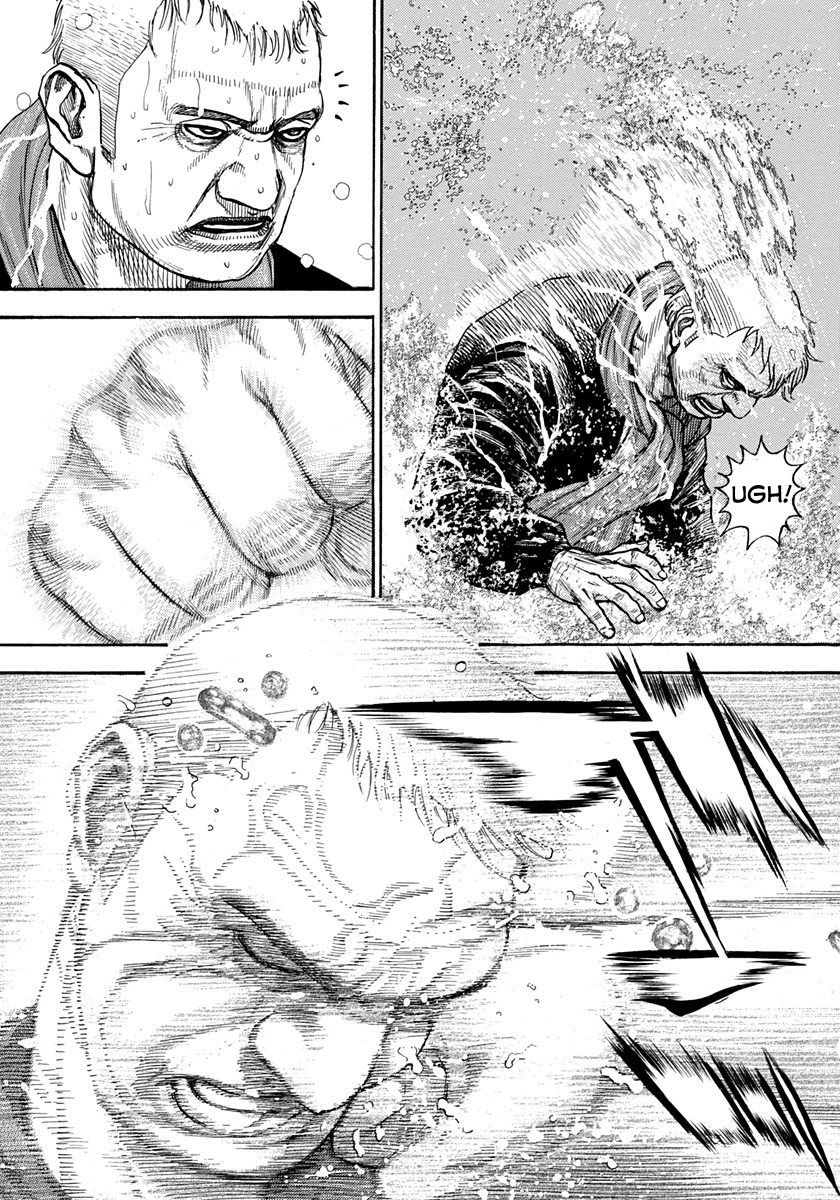 Tough Chapter 421 page 5 - Chapter 421