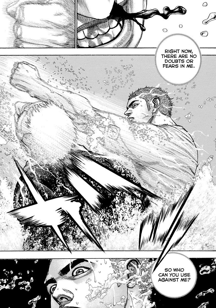 Tough Chapter 421 page 6 - Chapter 421