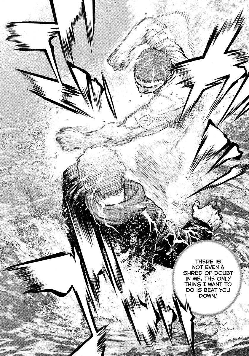 Tough Chapter 421 page 7 - Chapter 421