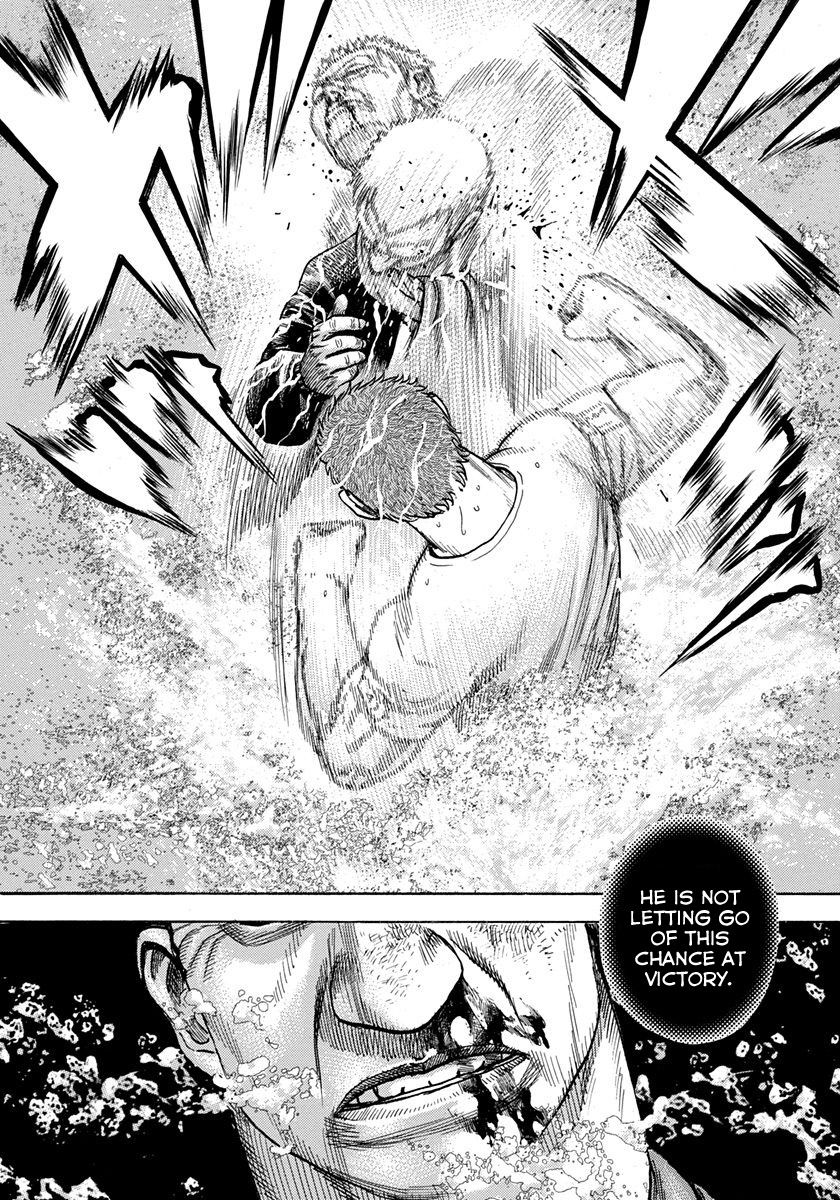 Tough Chapter 421 page 9 - Chapter 421