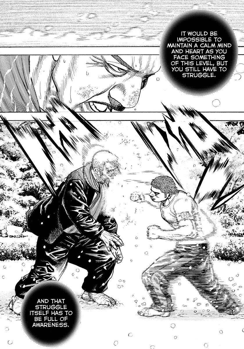 Tough Chapter 422 page 10 - Chapter 422