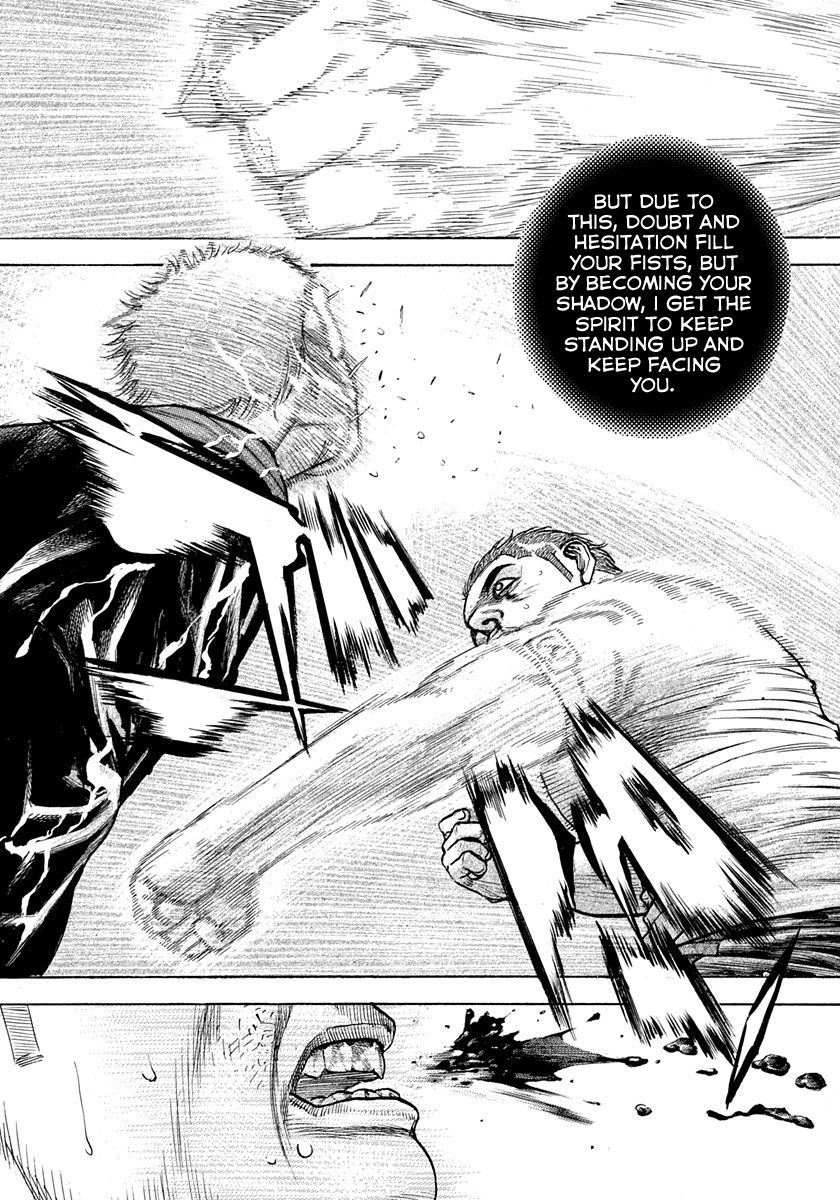 Tough Chapter 422 page 11 - Chapter 422