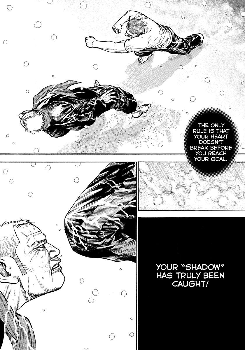 Tough Chapter 422 page 12 - Chapter 422