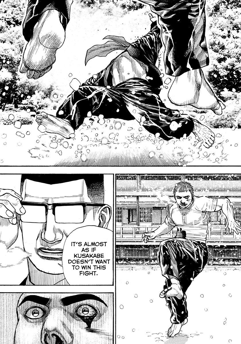 Tough Chapter 422 page 14 - Chapter 422