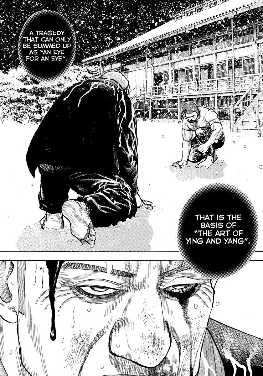 Tough Chapter 422 page 16 - Chapter 422