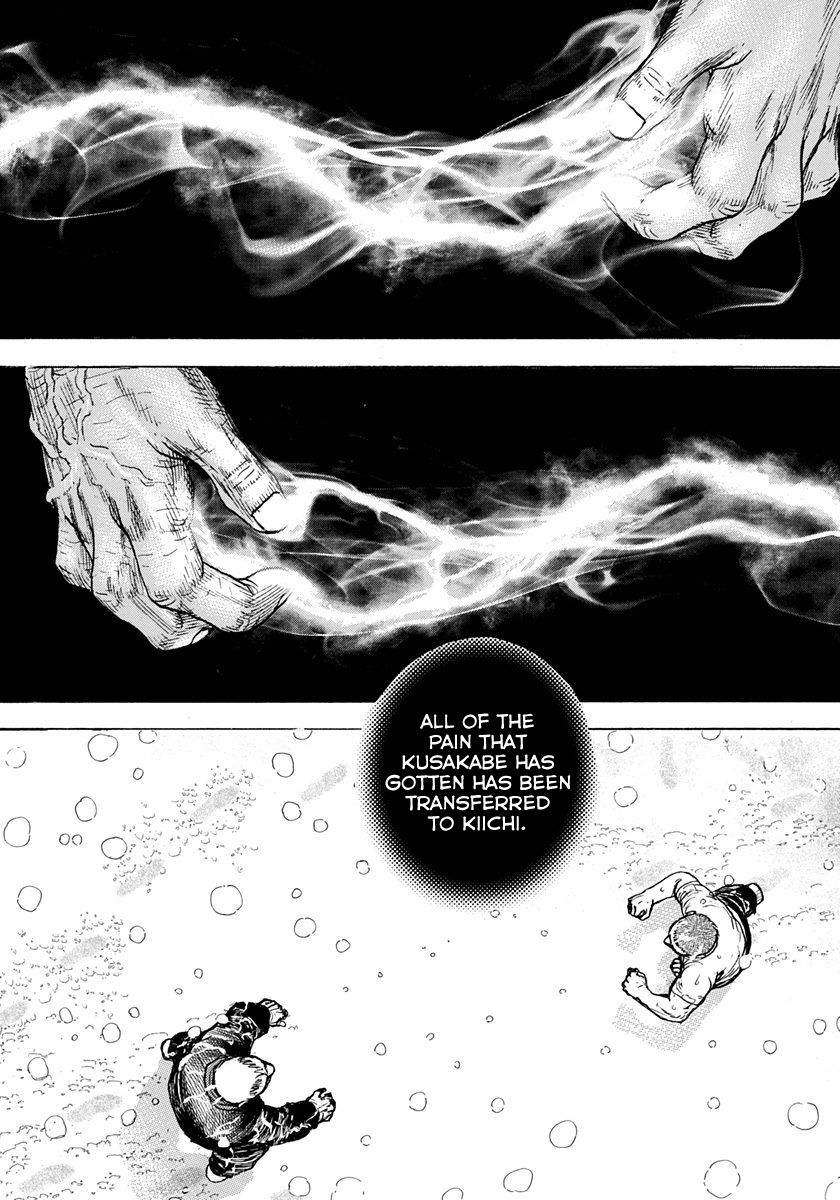Tough Chapter 422 page 8 - Chapter 422