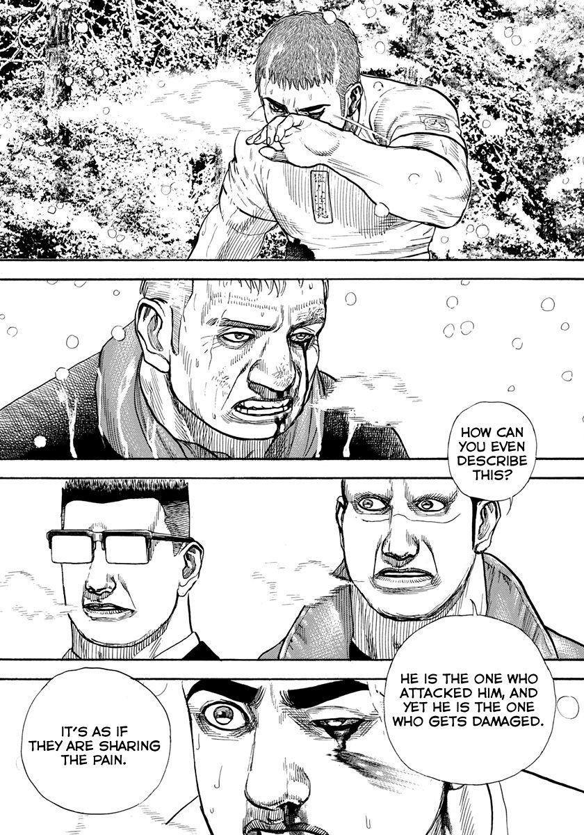 Tough Chapter 422 page 9 - Chapter 422