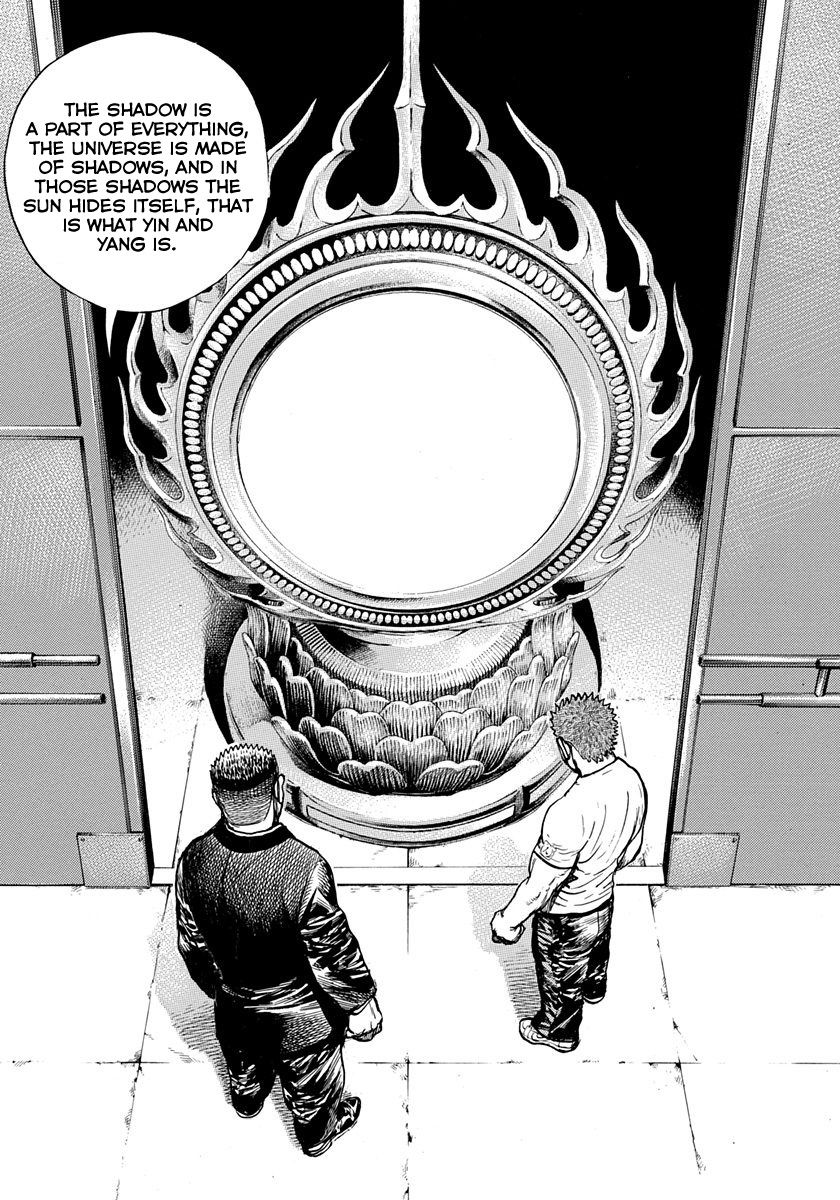 Tough Chapter 423 page 10 - Chapter 423