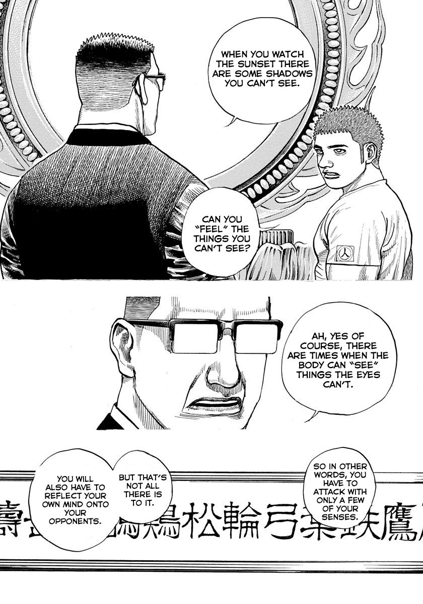 Tough Chapter 423 page 11 - Chapter 423