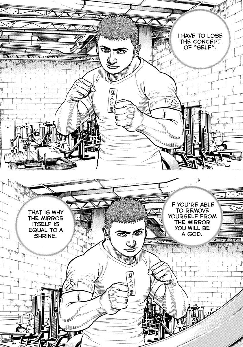 Tough Chapter 423 page 14 - Chapter 423