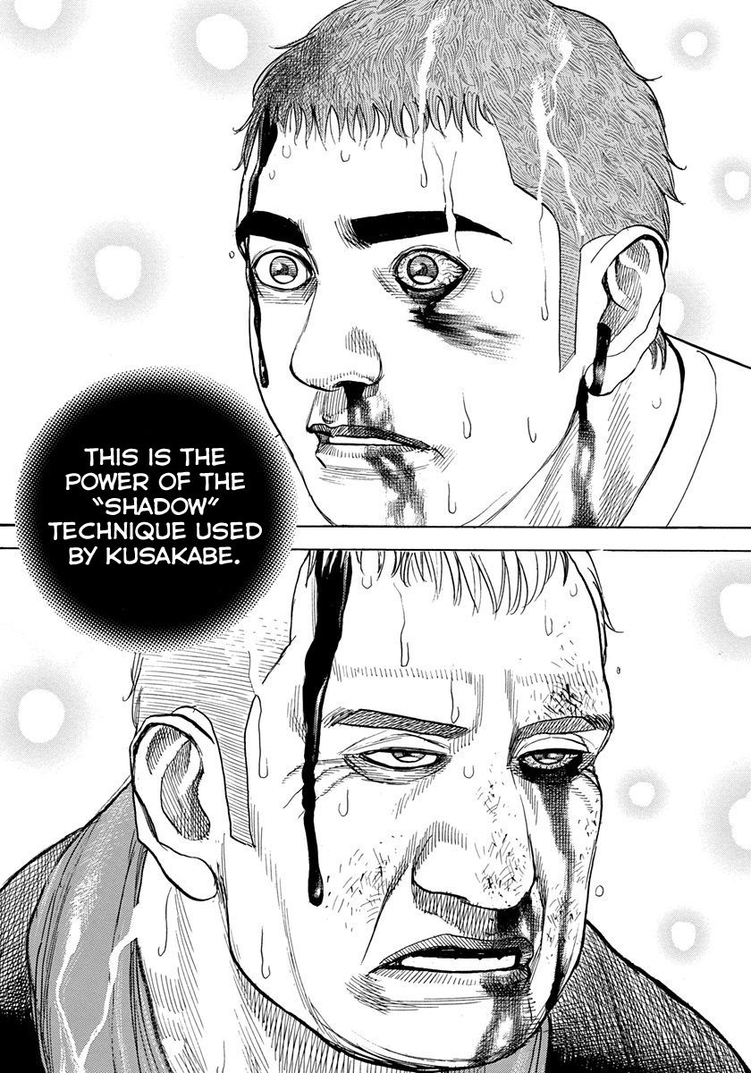 Tough Chapter 423 page 2 - Chapter 423