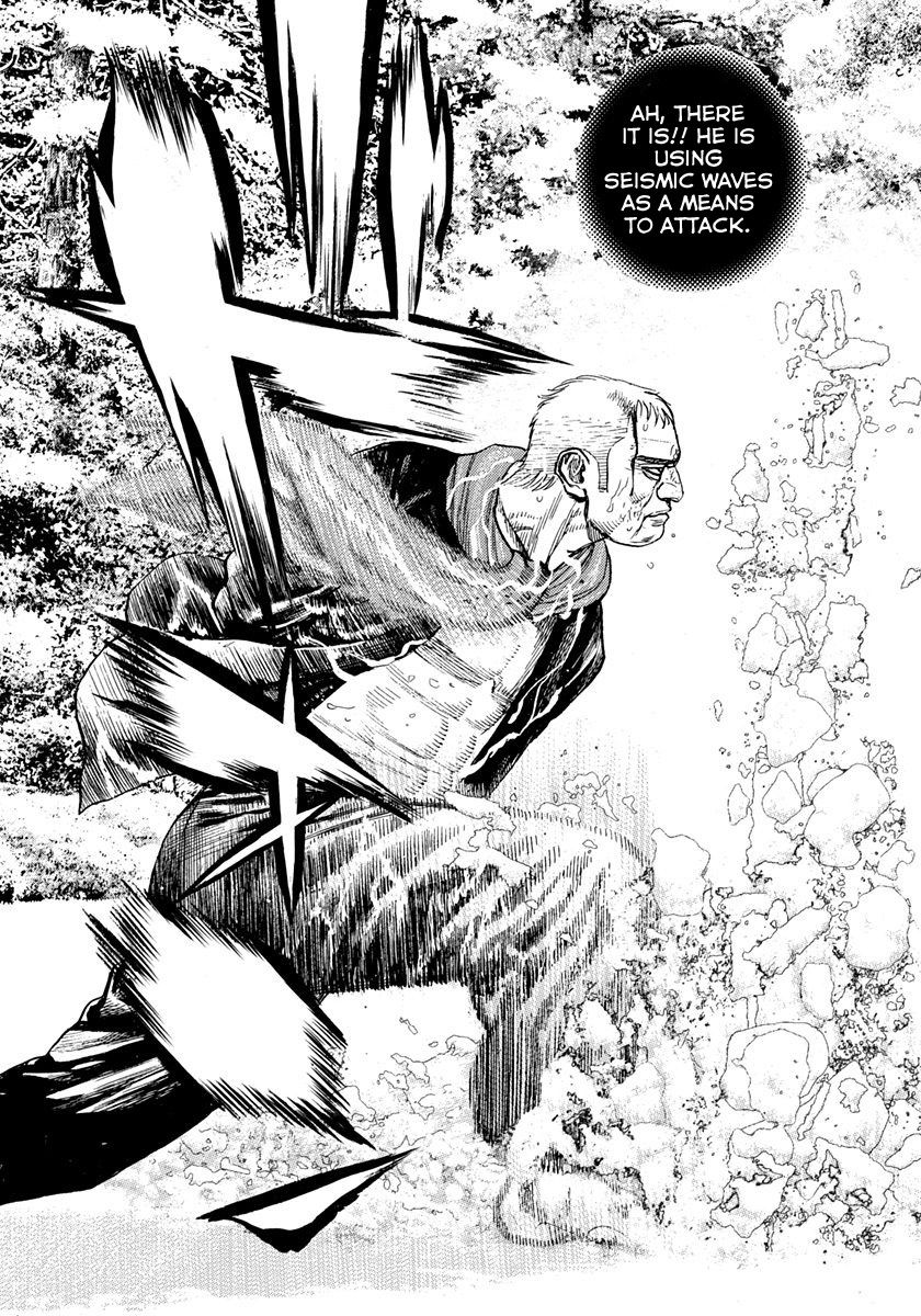 Tough Chapter 423 page 4 - Chapter 423