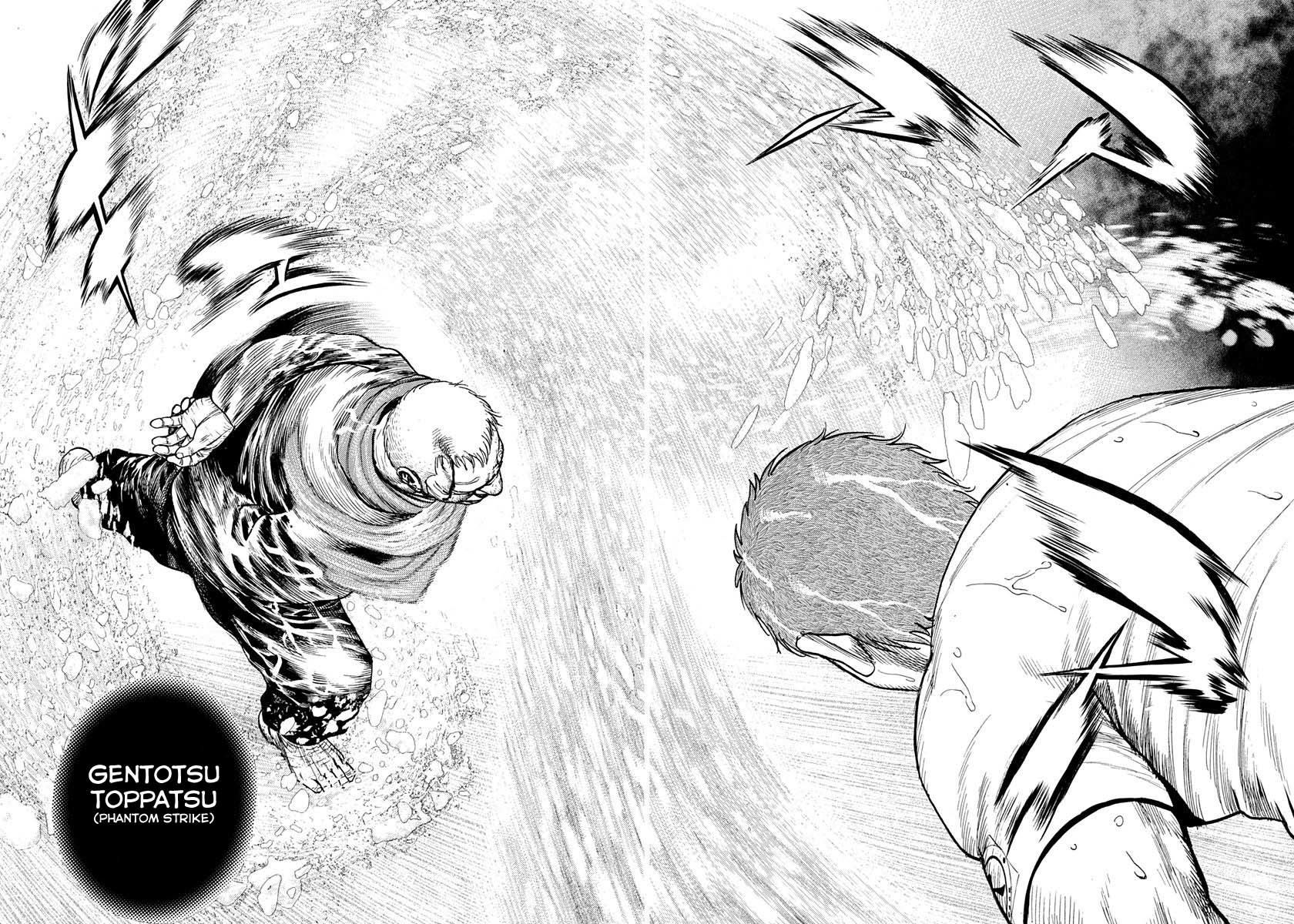 Tough Chapter 423 page 6 - Chapter 423