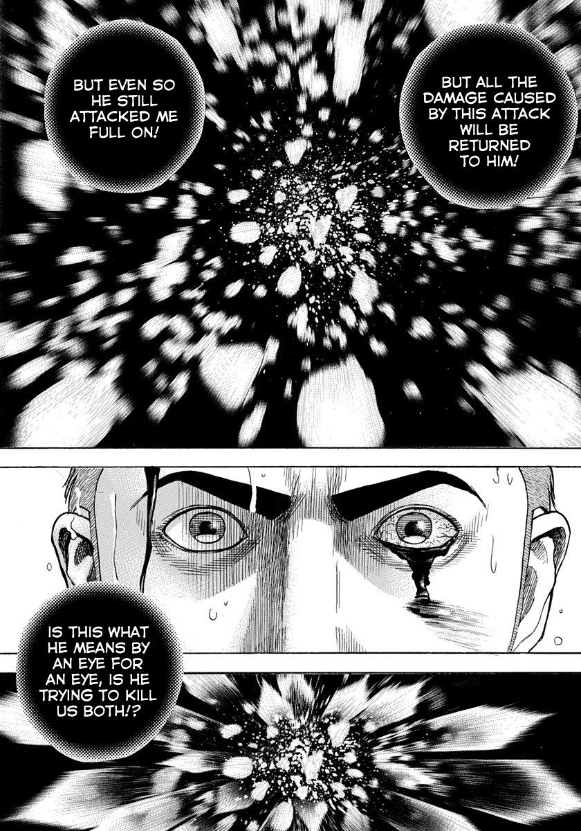 Tough Chapter 423 page 7 - Chapter 423
