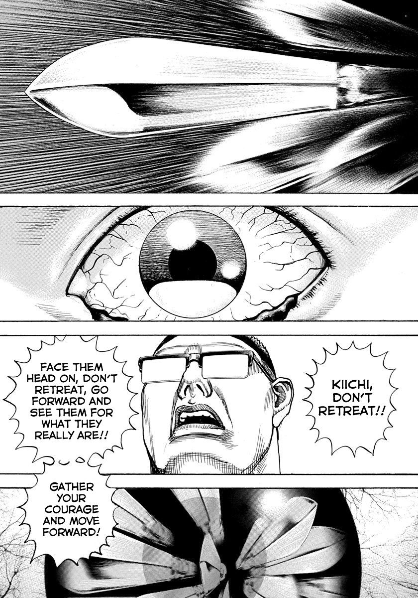 Tough Chapter 423 page 8 - Chapter 423