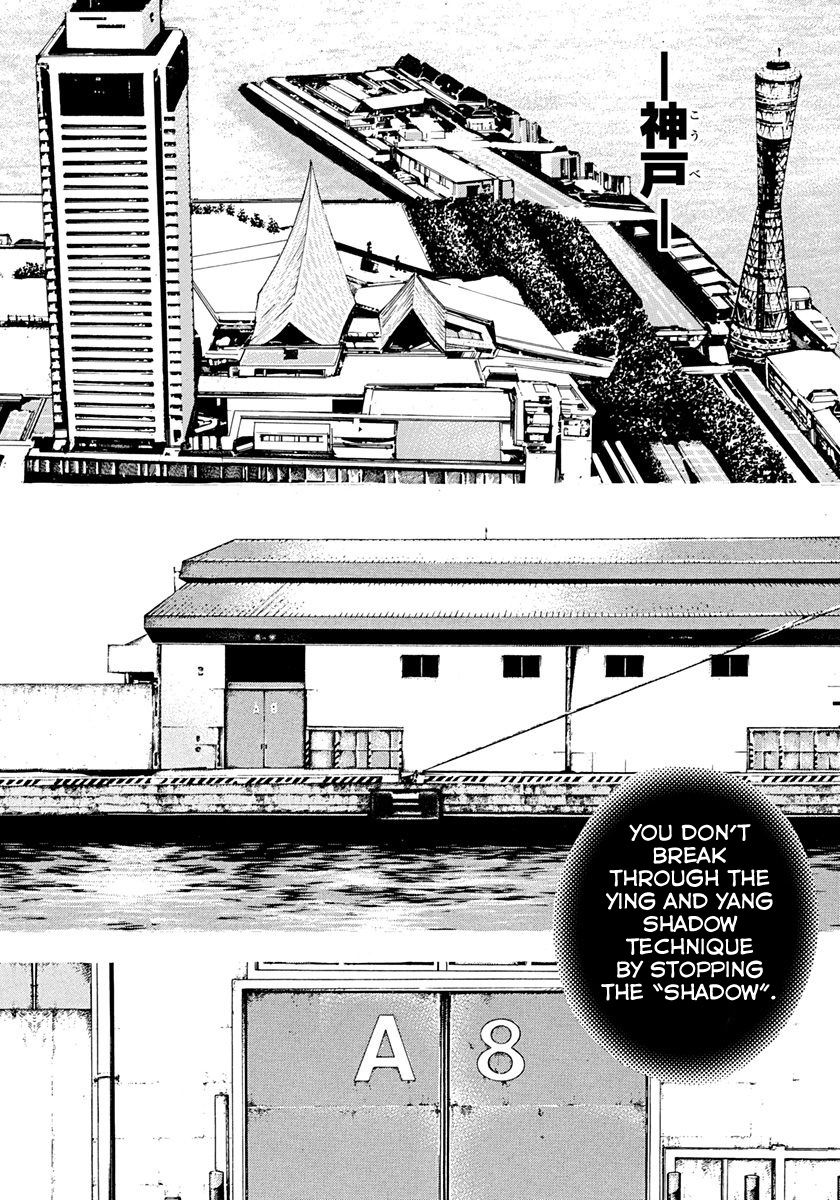 Tough Chapter 423 page 9 - Chapter 423