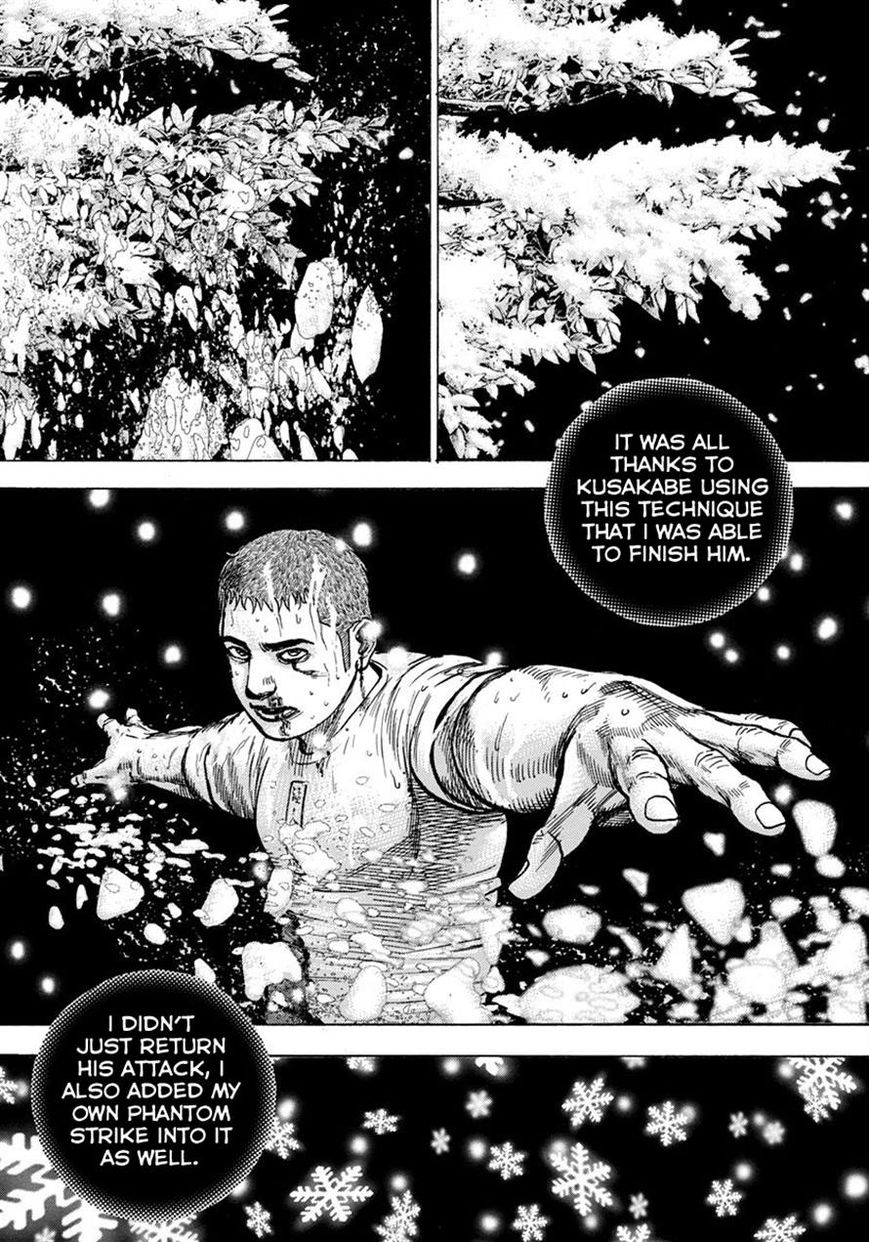 Tough Chapter 424 page 12 - Chapter 424