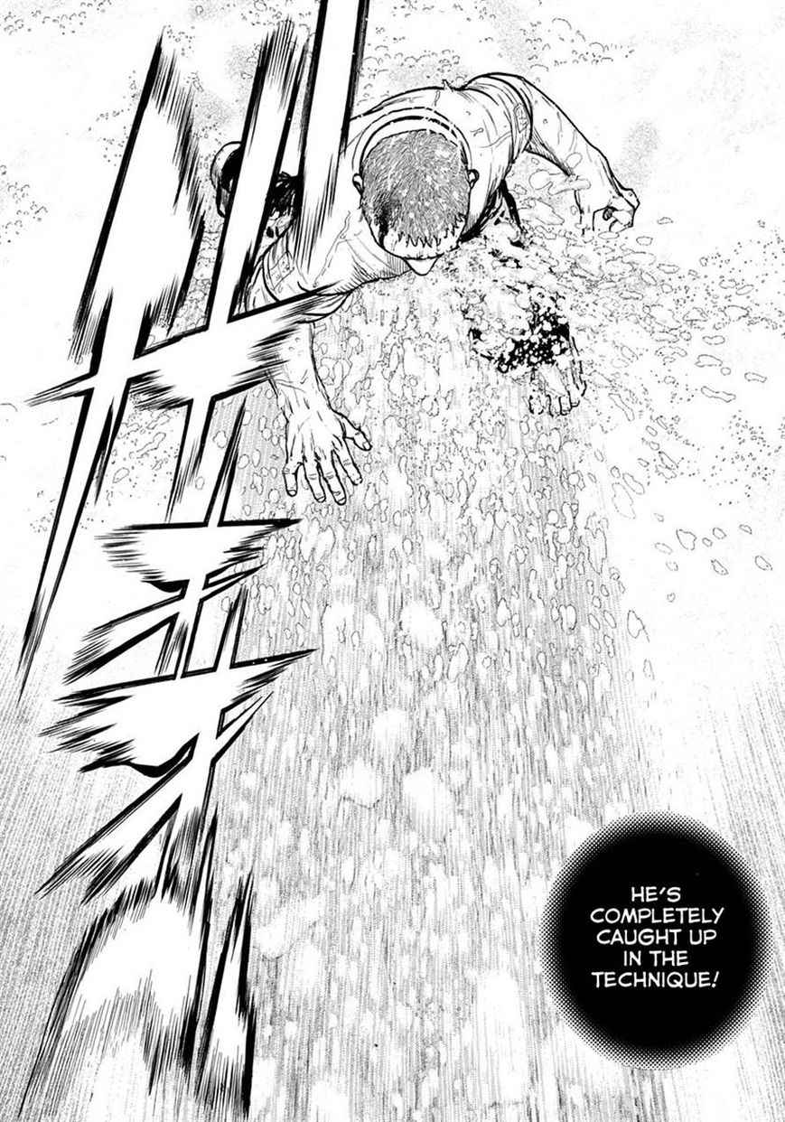 Tough Chapter 424 page 2 - Chapter 424