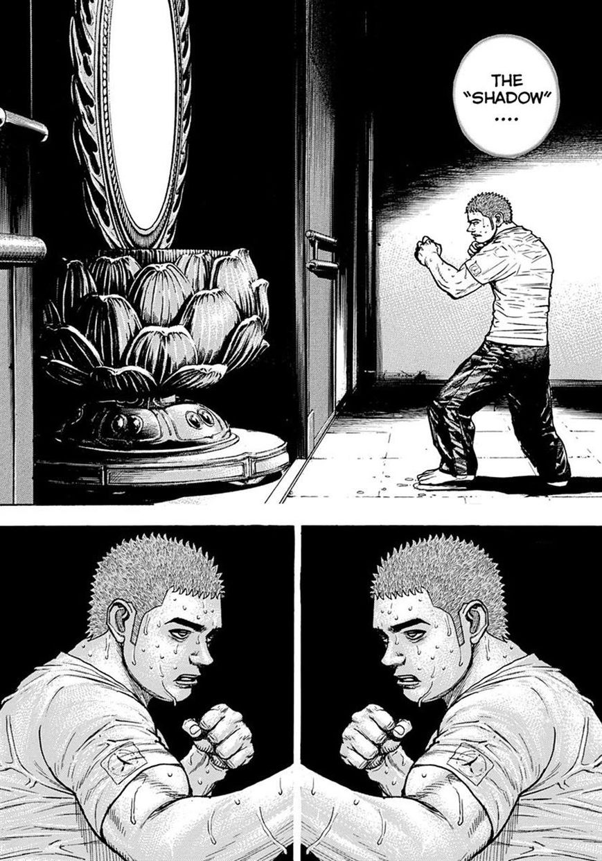 Tough Chapter 424 page 4 - Chapter 424
