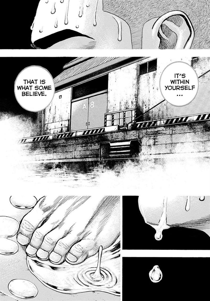Tough Chapter 424 page 5 - Chapter 424