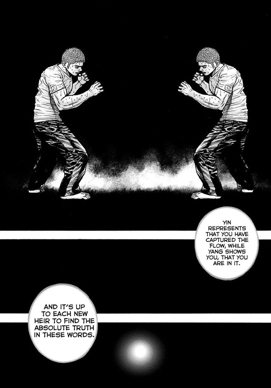 Tough Chapter 424 page 6 - Chapter 424