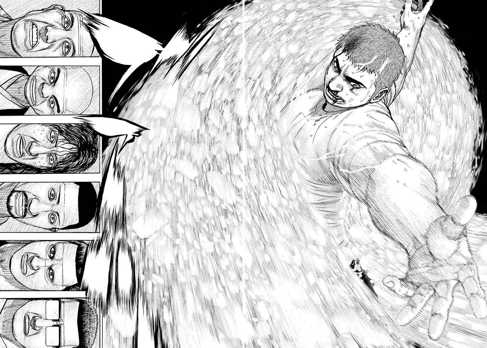 Tough Chapter 424 page 8 - Chapter 424