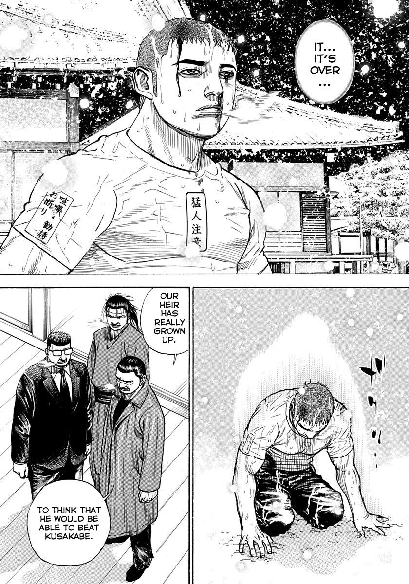 Tough Chapter 425 page 10 - Chapter 425