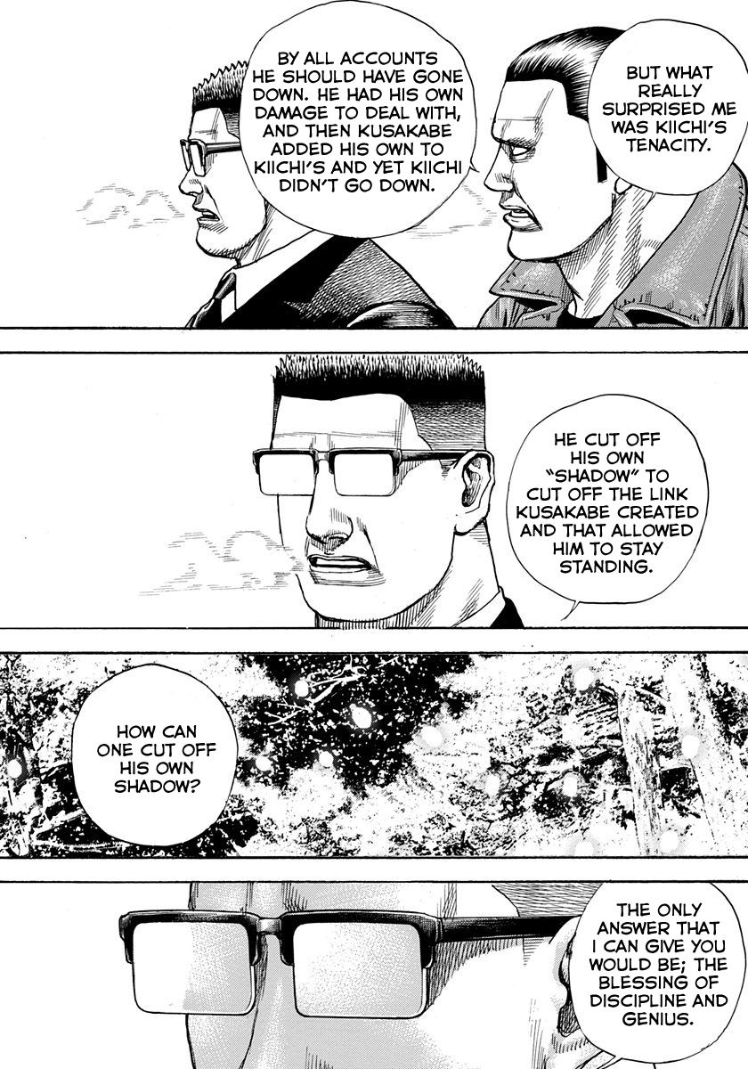 Tough Chapter 425 page 11 - Chapter 425