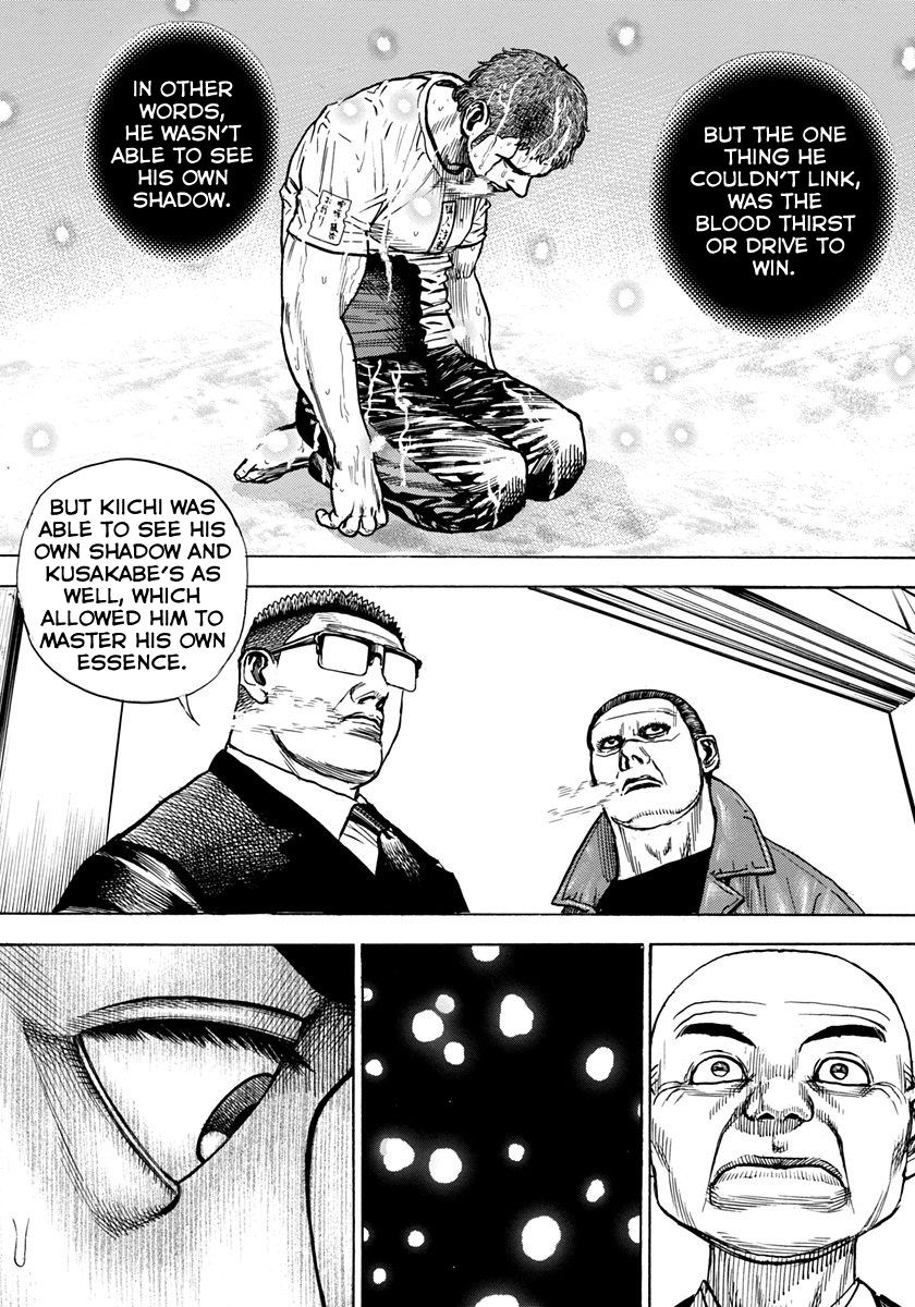 Tough Chapter 425 page 13 - Chapter 425