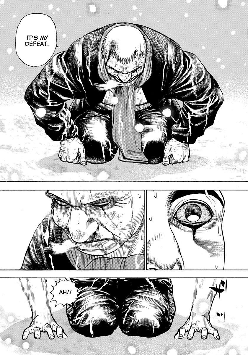 Tough Chapter 425 page 16 - Chapter 425