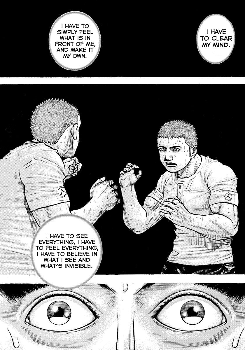 Tough Chapter 425 page 4 - Chapter 425